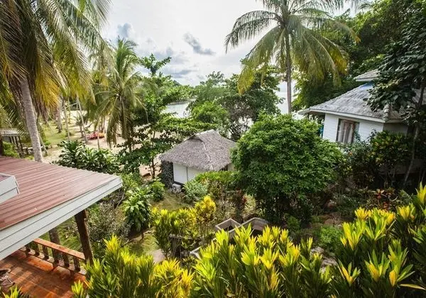 A-Na-Lay Resort Koh Kood - Dış Mekan