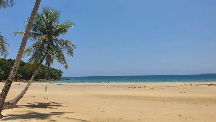 A-Na-Lay Resort Koh Kood - Plaj