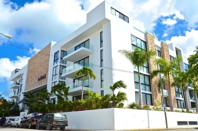 A-Nah Suites Apartamentos by CSR - Dış Mekan