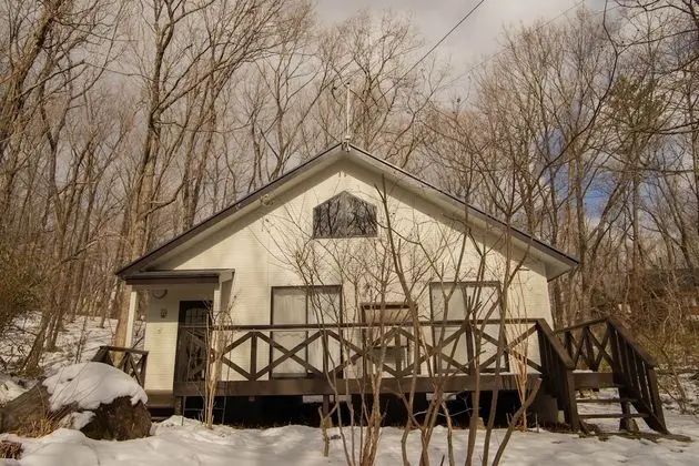 A villa in Nasu Kogen