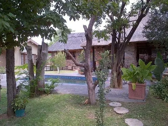 A New Earth Guest Lodge