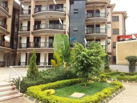 A Nice Stay in Kampala