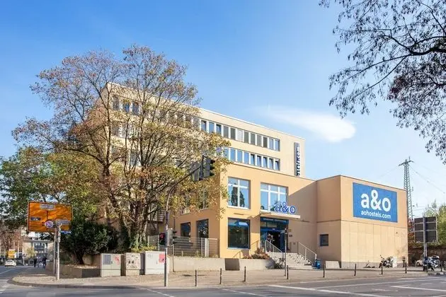 a&o Aachen Hauptbahnhof - Hostel