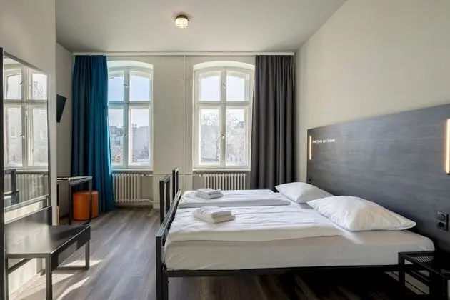 a&o Berlin Friedrichshain