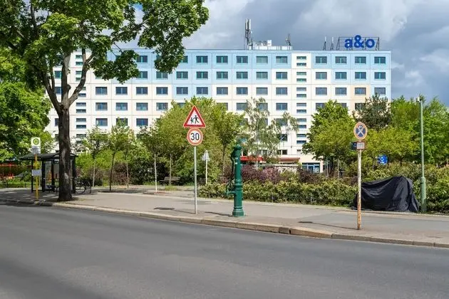a&o Berlin Kolumbus