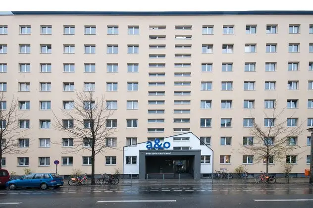 a&o Berlin Mitte