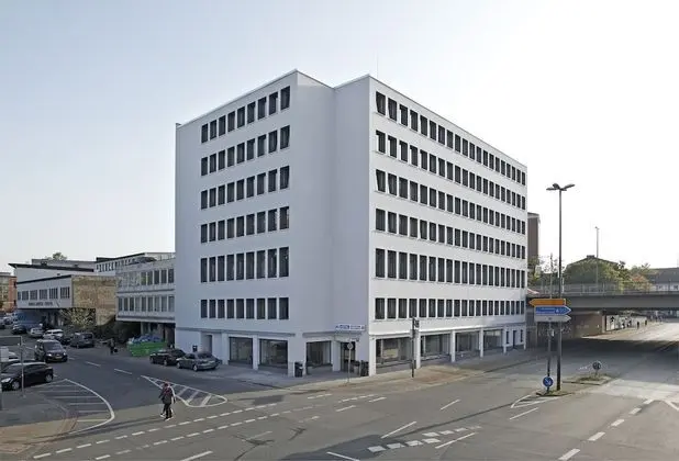a&o Bremen Hauptbahnhof - Hostel - Dış Mekan