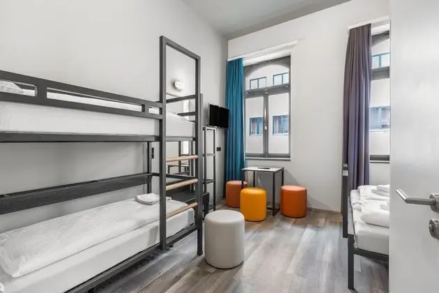 a&o Budapest City - Genel