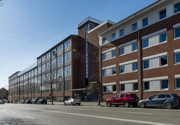 a&o Copenhagen Norrebro - Hostel - Genel