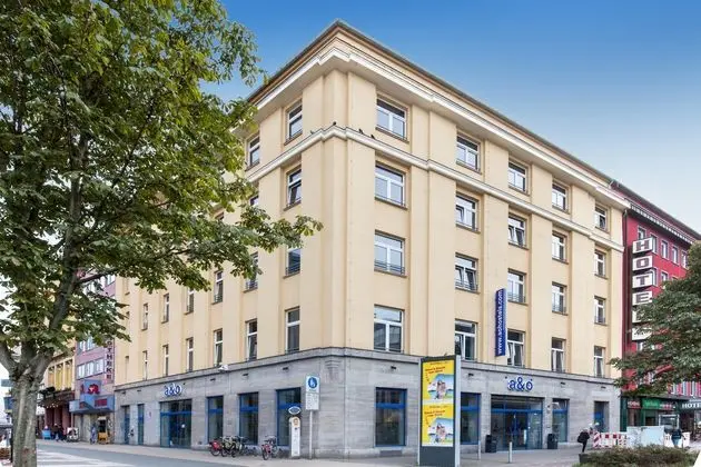 a&o Dortmund Hauptbahnhof - Hostel