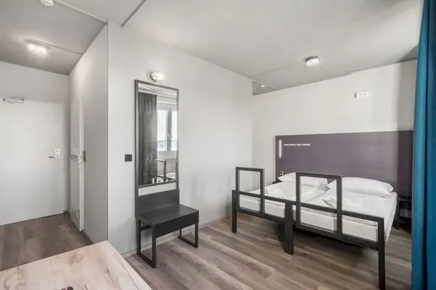 a&o Dresden Hauptbahnhof