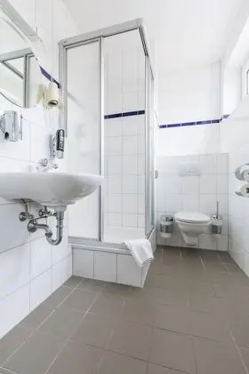 a&o Düsseldorf Hauptbahnhof - Banyo Tipleri