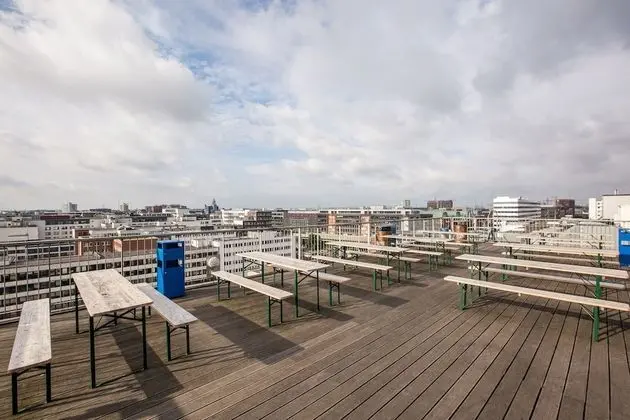 a&o Hamburg City - Hostel