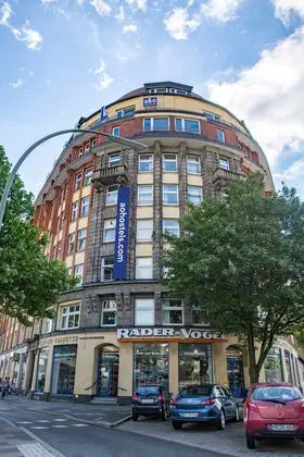 a&o Hamburg Hauptbahnhof - Hostel - Genel