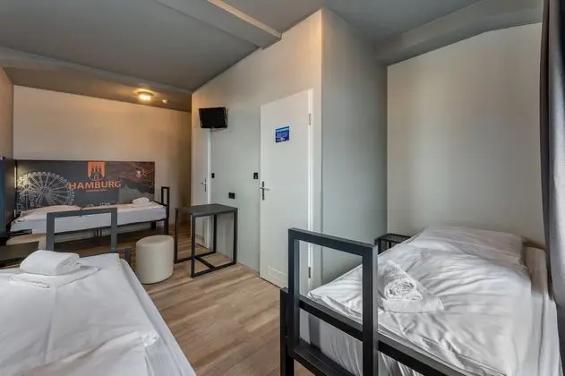 a&o Hamburg Hauptbahnhof - Hostel - Oda