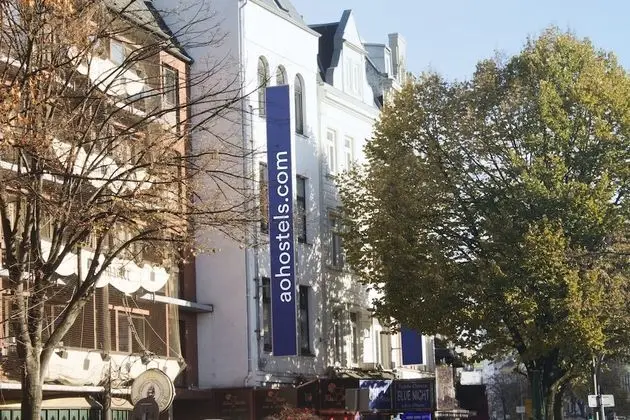 a&o Hamburg Reeperbahn - Hostel