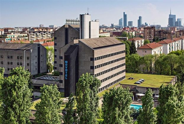 a&o Hostel Milano Ca GrandaFotoğrafı