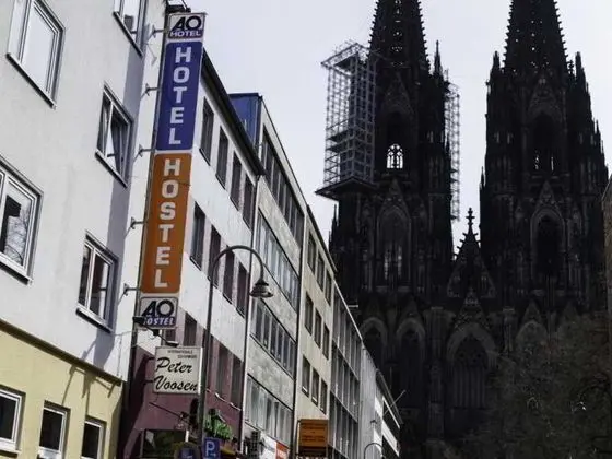 A&O Koln Dom