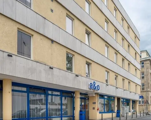 a&o Köln Neumarkt - Dış Mekan