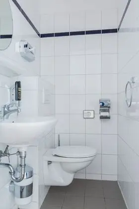 a&o Nürnberg Hauptbahnhof - Hostel - Banyo Tipleri