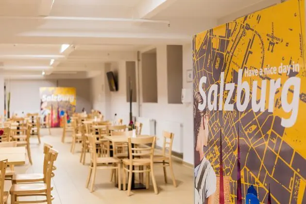 A&O Salzburg Hauptbahnhof