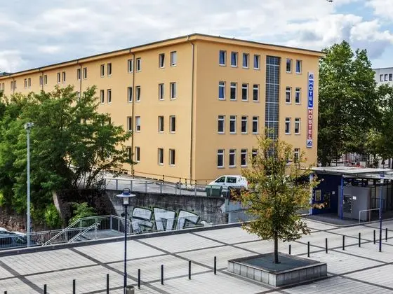 a&o Stuttgart City - Hostel - Genel