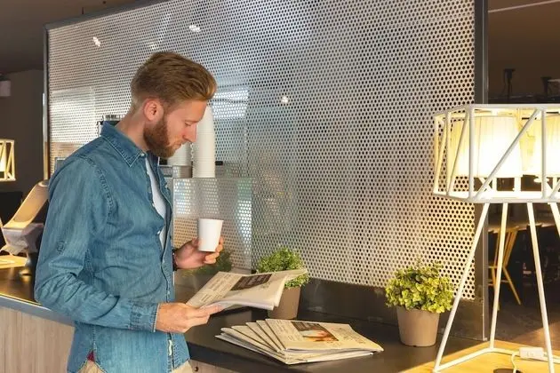 a&o Stuttgart City - Hostel - Lobi