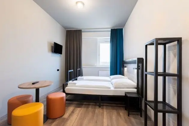 a&o Stuttgart City - Hostel - Öne Çıkan Resim