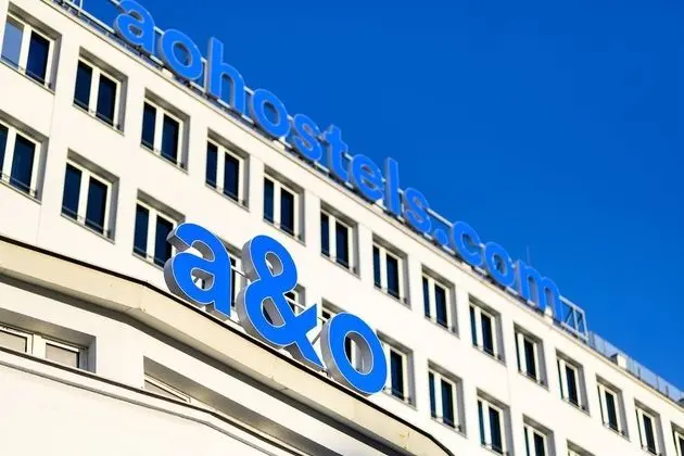 a&o Warsaw Wola - Dış Mekan