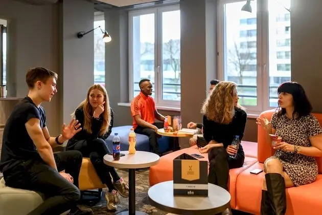 a&o Warsaw Wola - Yerinde Yemek