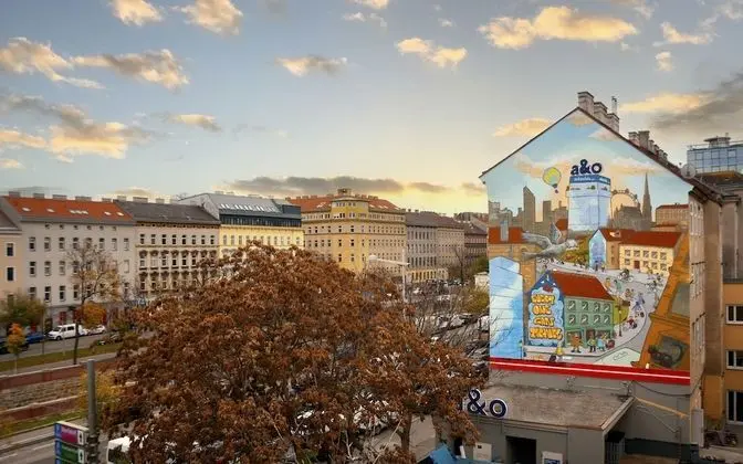 a&o Wien Stadthalle