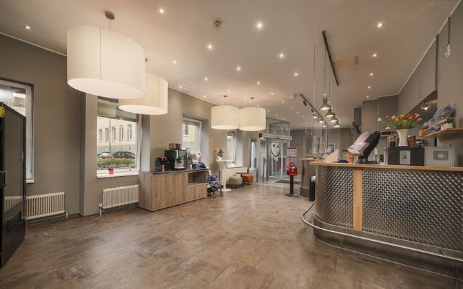 a&o Wien StadthalleFotoğrafı