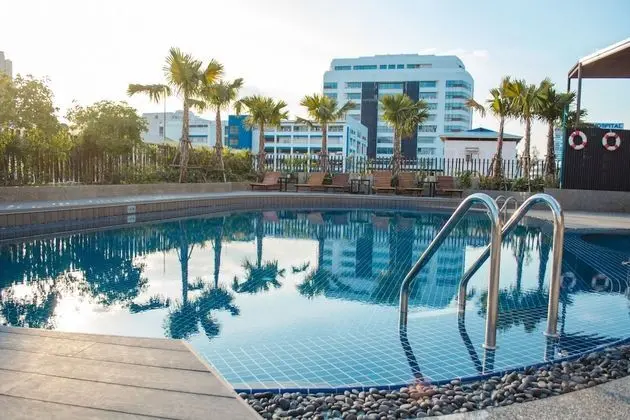 A-One Boutique Hotel - Havuz