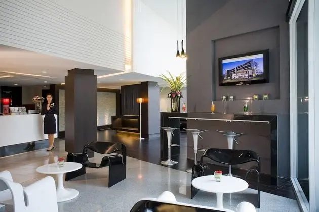 A-One Boutique Hotel - Lobi
