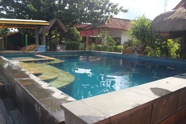 A-One House - Havuz