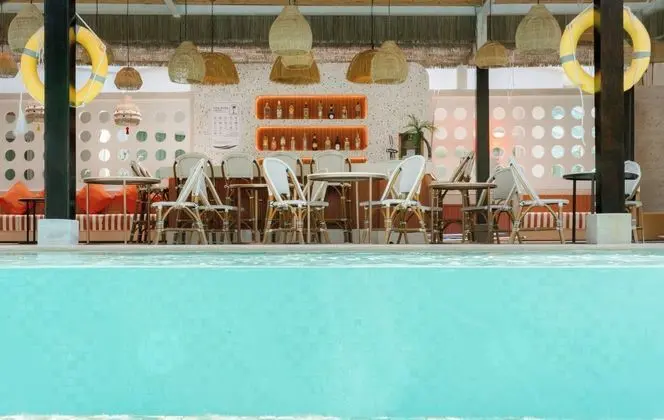 A-One Pattaya Beach Resort - Havuz