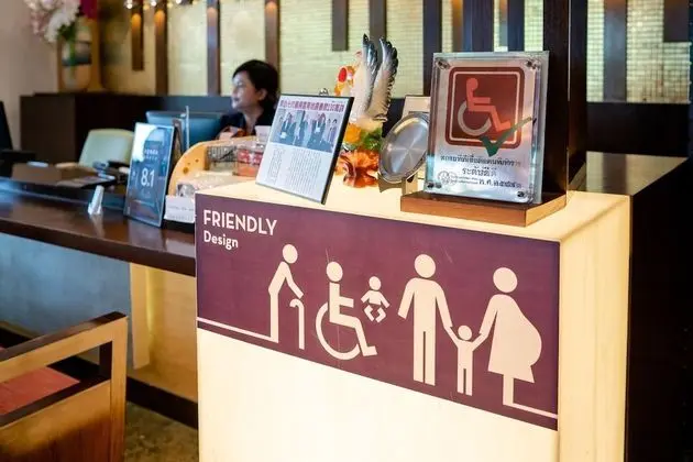 A-One Pattaya Beach Resort - Lobi