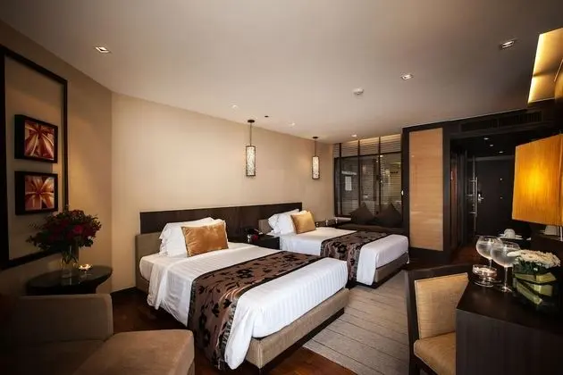 A-One Pattaya Beach Resort - Oda