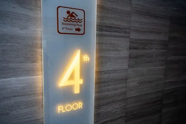 A-One Star Hotel Pattaya - Havuz