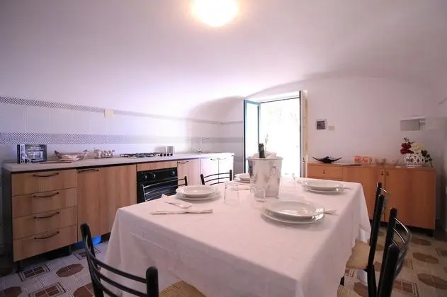 A Ovest Bilo sul Mare - Mutfak