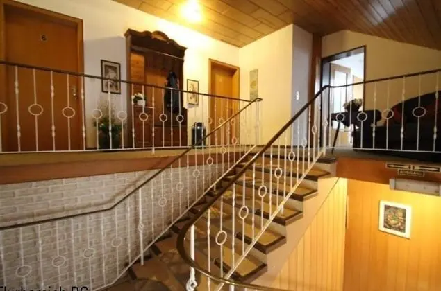 A&P Hotel Garni Pension am Großen Meer - Lobi