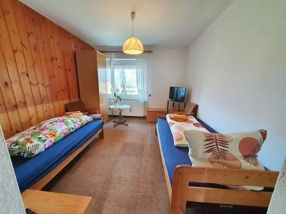 A&P Hotel Garni Pension am Großen Meer - Oda