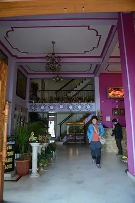 A Palace on River - Rashmi guest House - Lobi