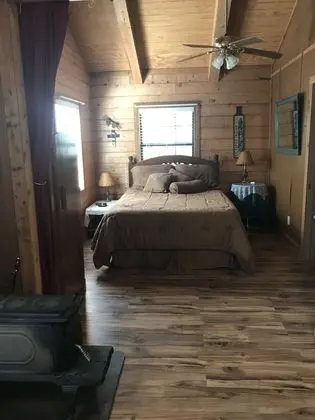 A Peace of Heaven Cabins - Oda