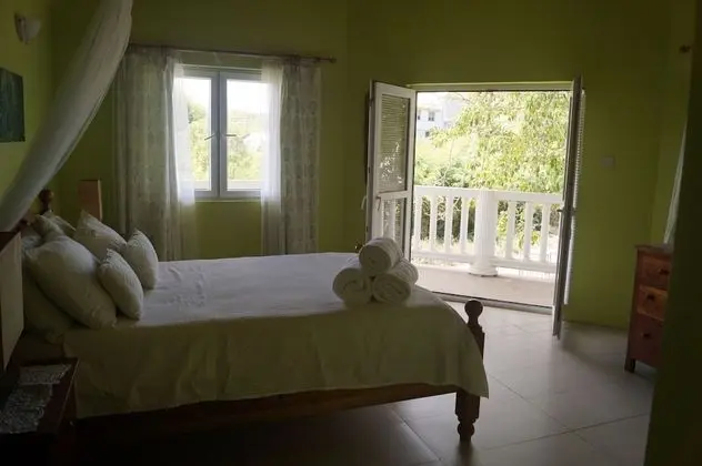 A Peace of Paradise St. Lucia - Oda