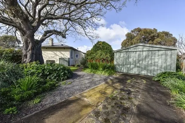 A Penola-Coonawarra Villa - Otopark