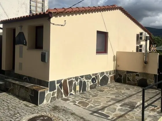 A Pequena Casa in Coja in Countryside, Portugal - Dış Mekan