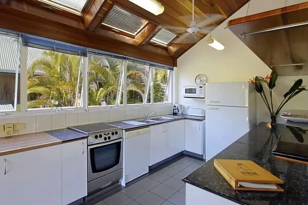 A PERFECT STAY - Clarkes Beach Villa - Mutfak