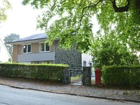 A Villa Perfectly Situated in Spa, Between the Town Centre and the Forest