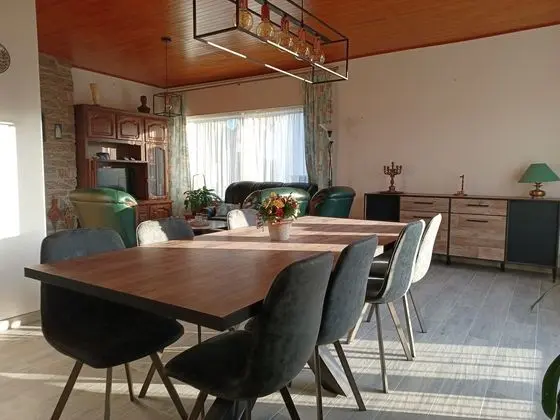 A Villa Perfectly Situated in Spa, Between the Town Centre and the Forest - Yerinde Yemek